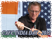 CAFC india day 2014