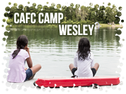 CAFC camp wesley