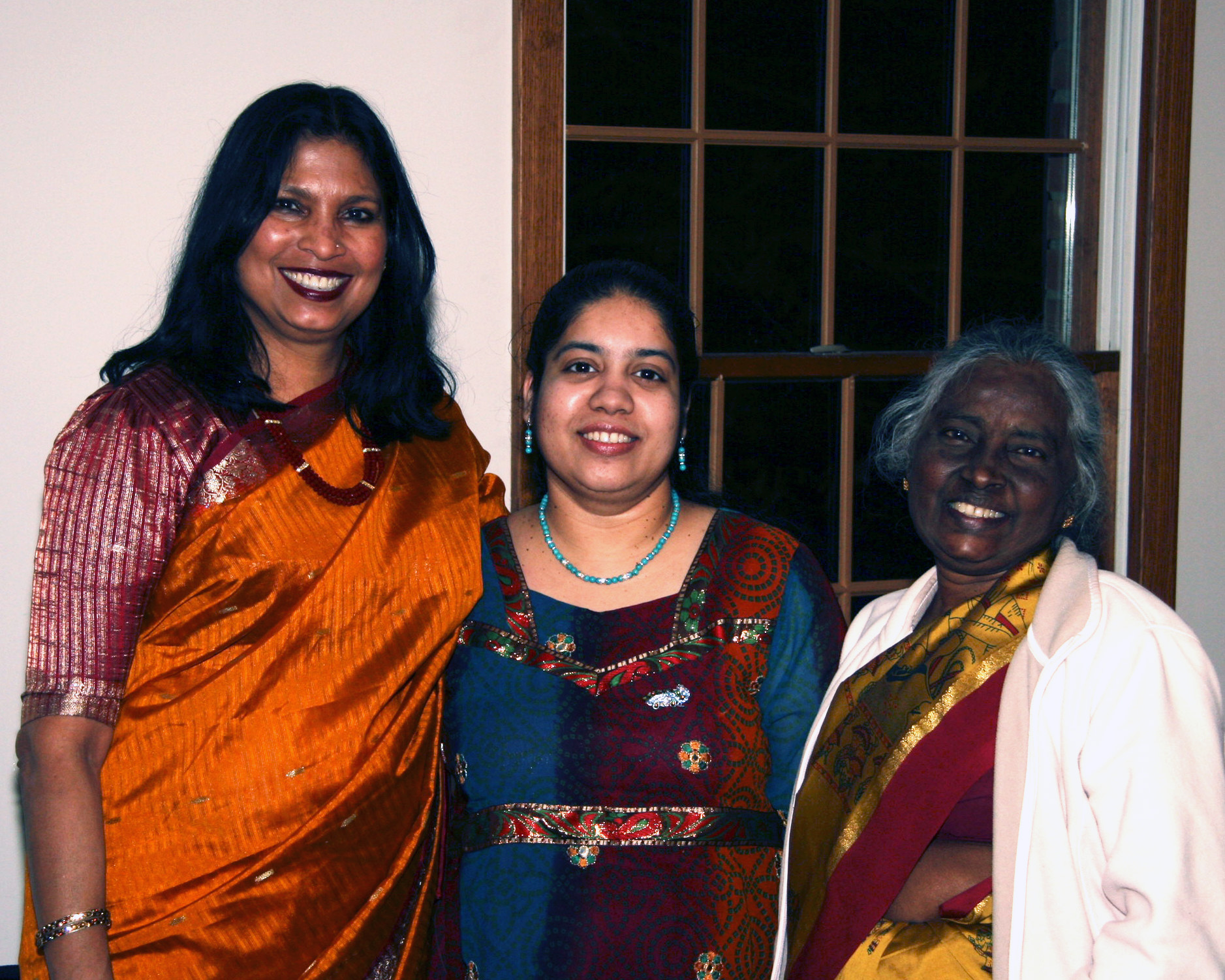 musicians and singer at CAFC