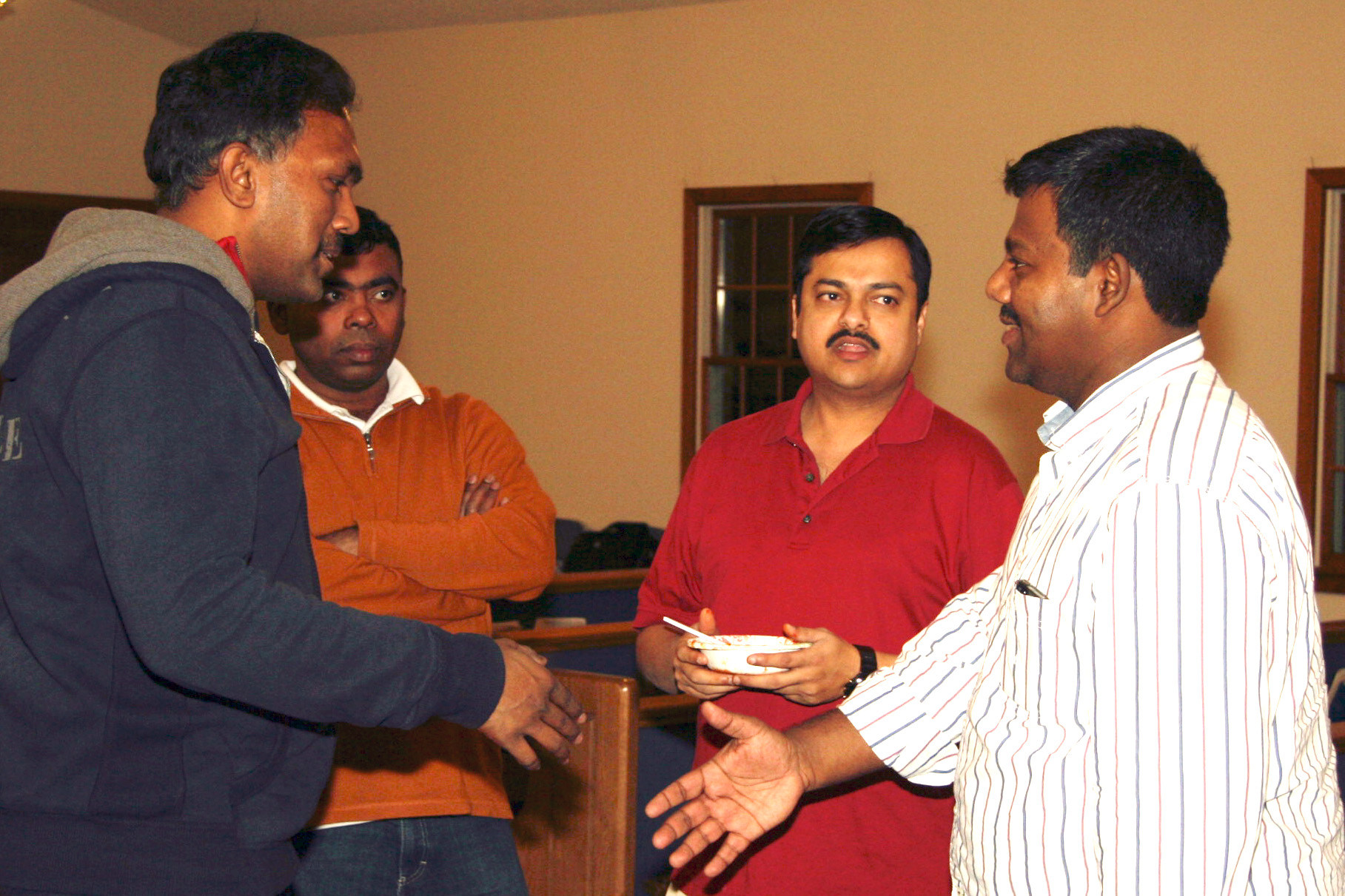 Indain monthly worshiping service