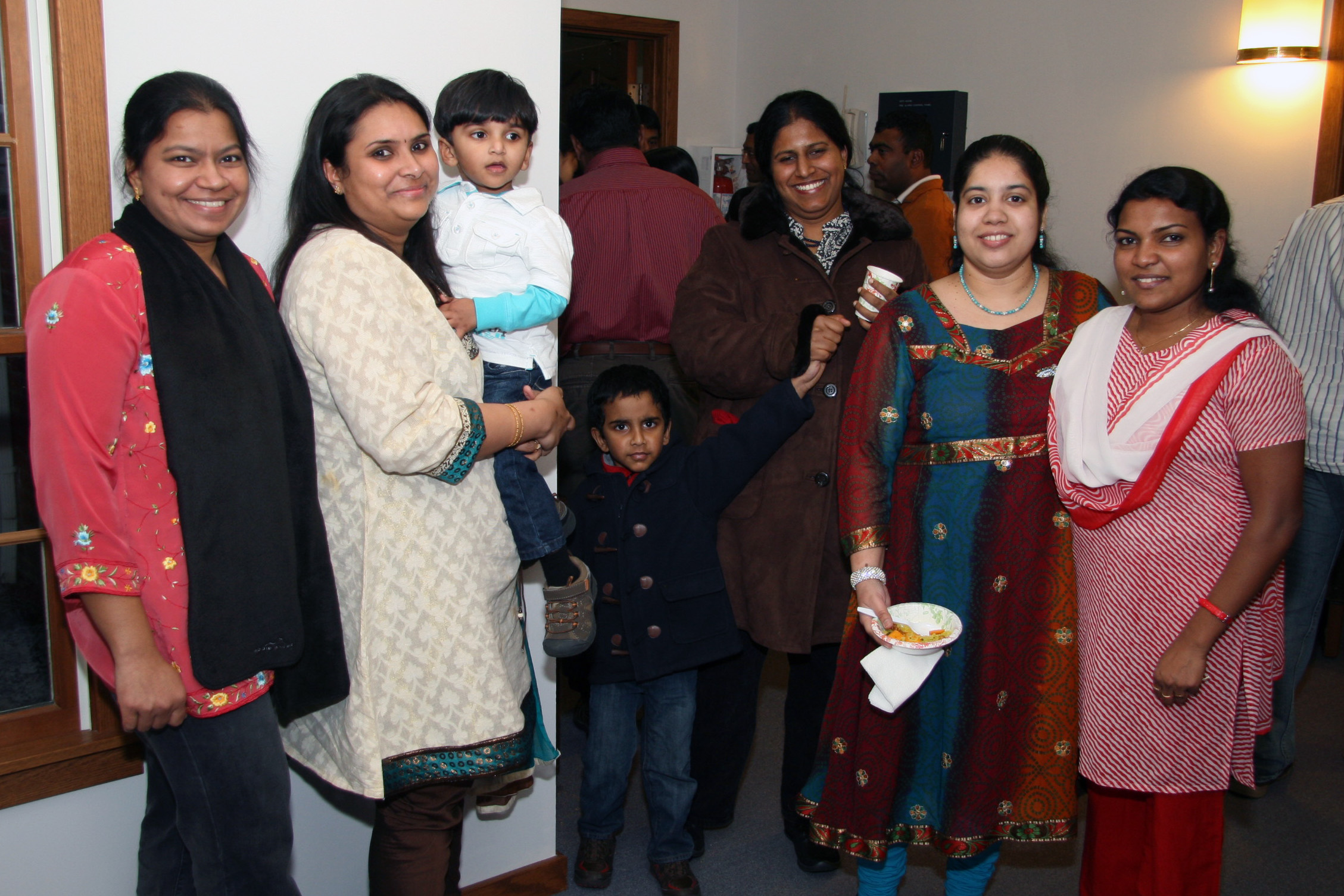 Columbus monthly worship service