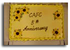 CAFC 5th Anniversary