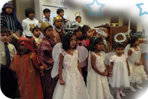 Children care
